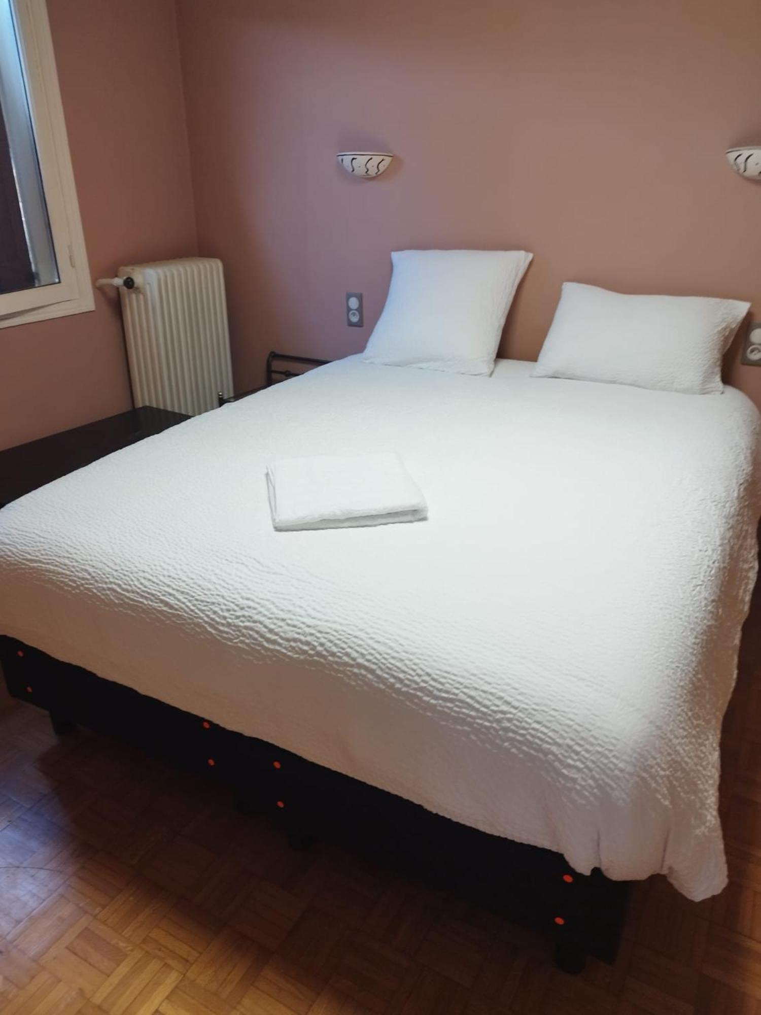 Appart'Hotel Des 3 Vallees Le Pied A Terre Séranon エクステリア 写真